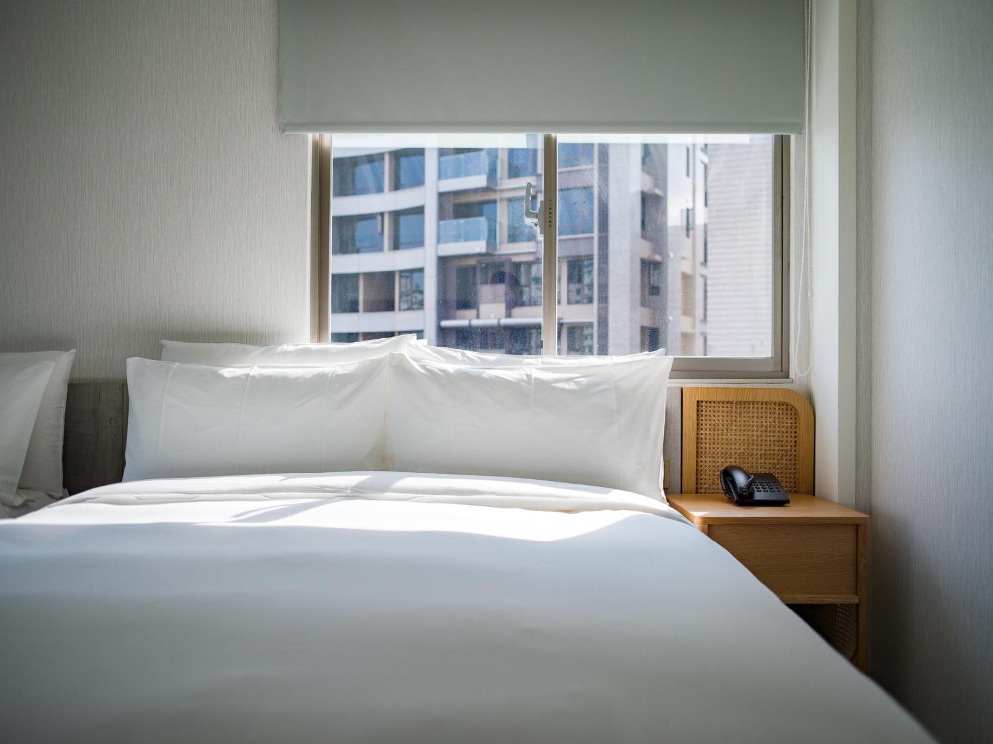 Dahu Park Hotel Taipei Exterior photo
