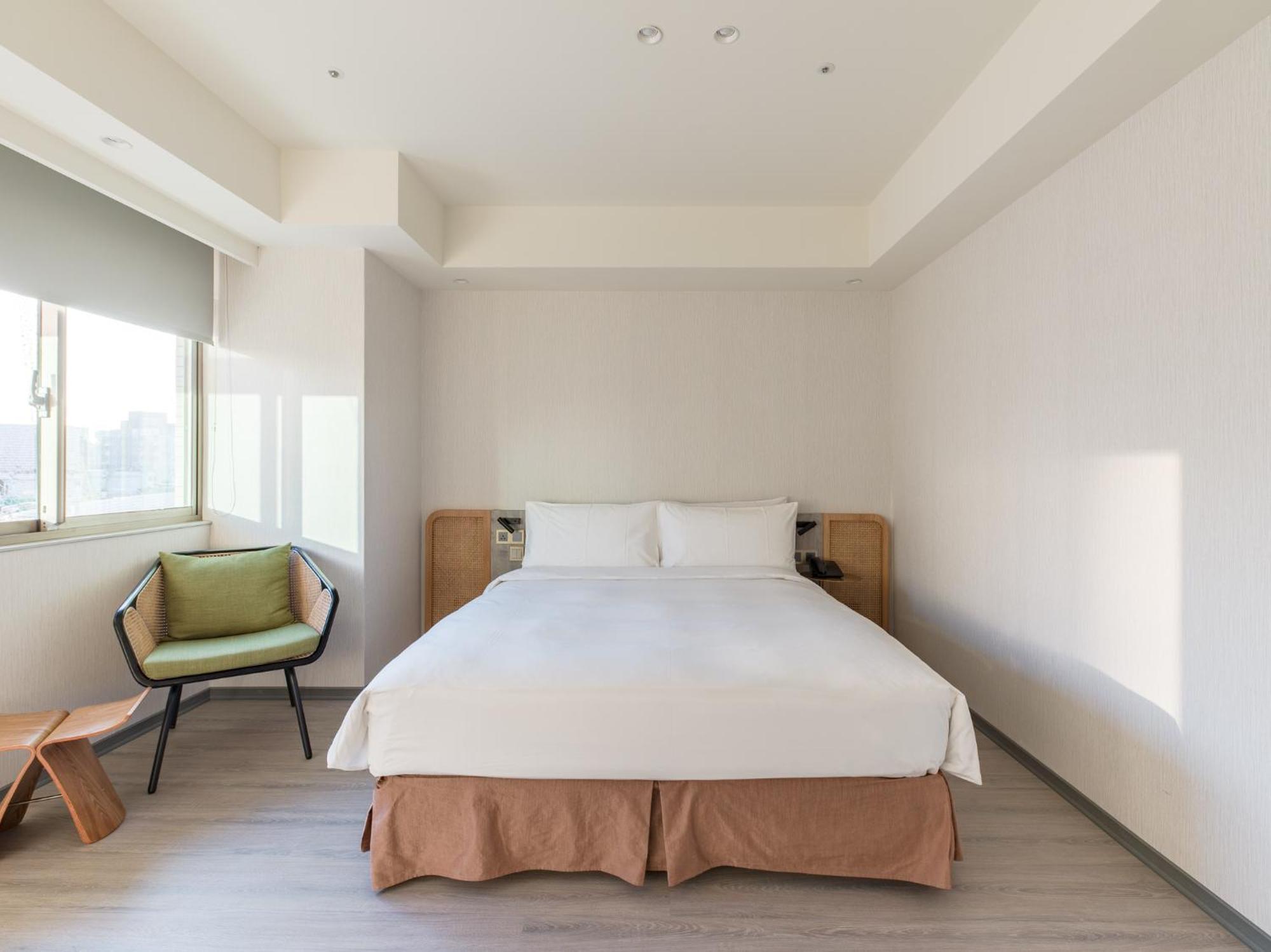 Dahu Park Hotel Taipei Exterior photo