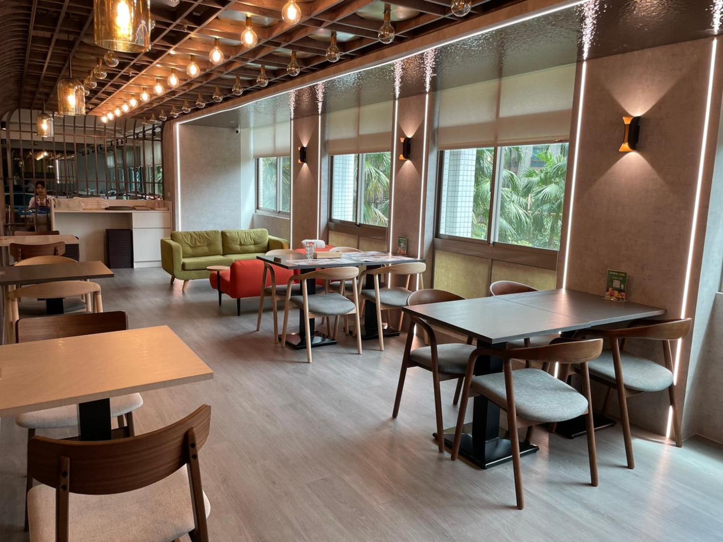 Dahu Park Hotel Taipei Exterior photo